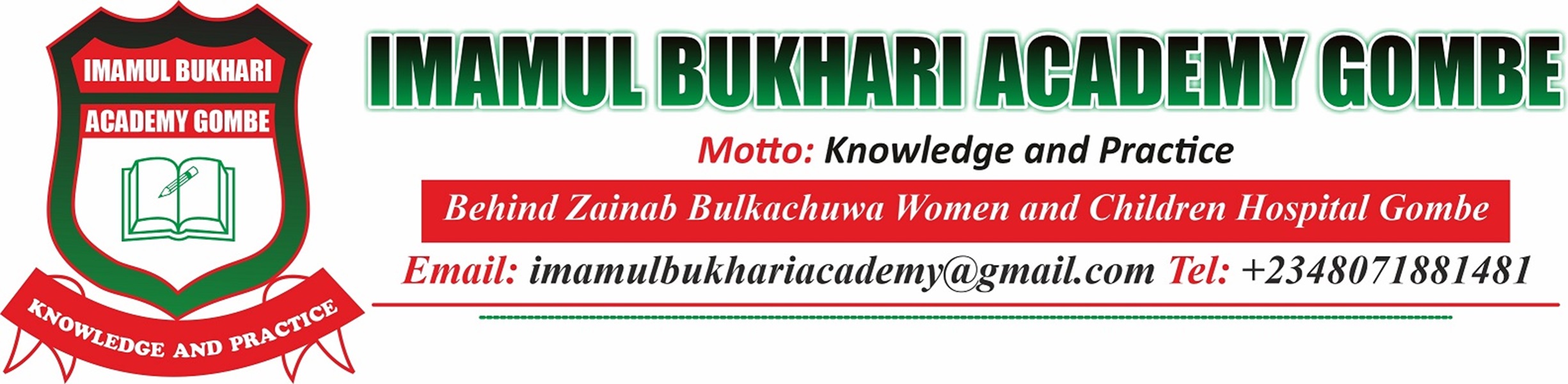 Imamul Bukhari Academy