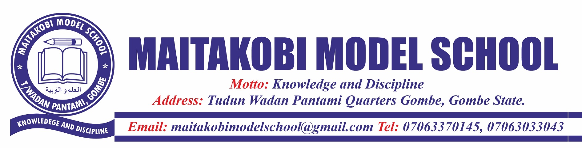 Maitakobi Model School