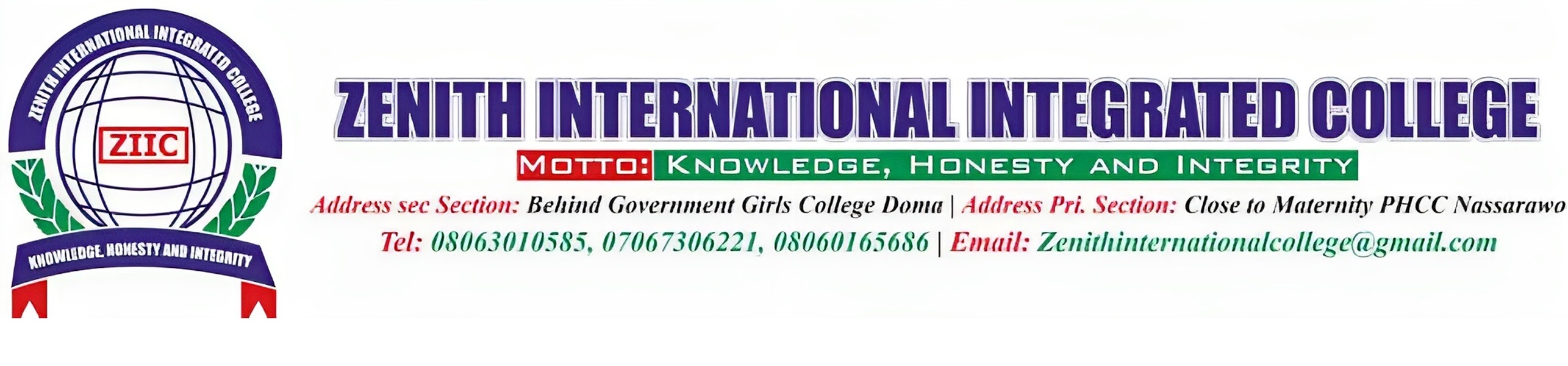 Zenith Height International